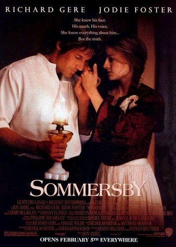 Sommersby - Poster 2