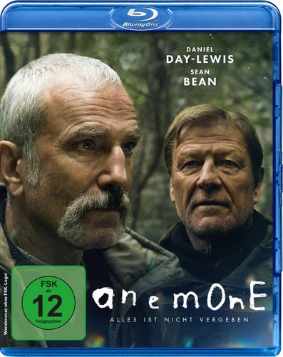 Anemone (Blu-ray Disc)
