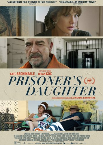 Prisoner's Daughter - Poster 1