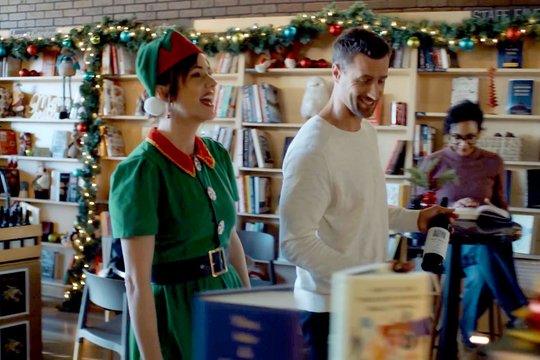 The Christmas Novel - Weihnachten, wie es im Buche steht - Szenenbild 3