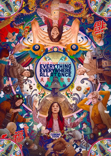 Everything Everywhere All at Once - Poster 3