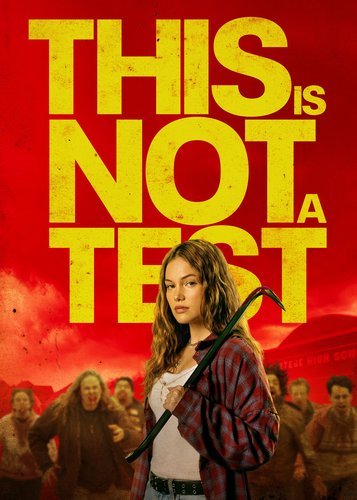 This Is Not a Test - Poster 3