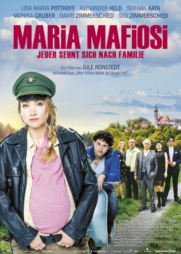 Maria Mafiosi - Poster 1