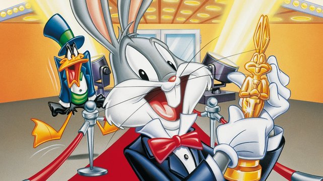 Der total verrückte Bugs Bunny Film - Wallpaper 2