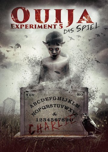 Das Ouija Experiment 5 - Poster 1