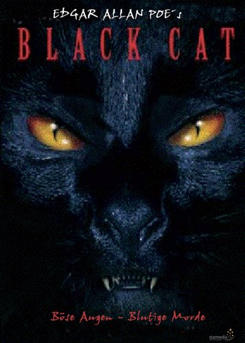 Black Cat - Poster 2