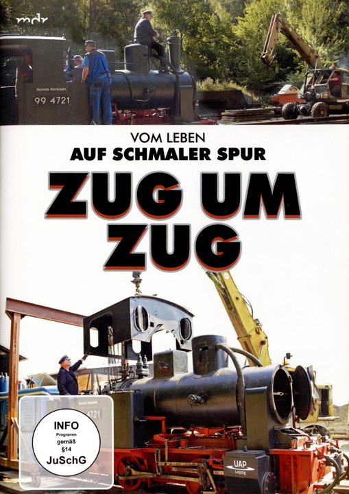 Zug um Zug - Auf schmaler Spur (DVD)
