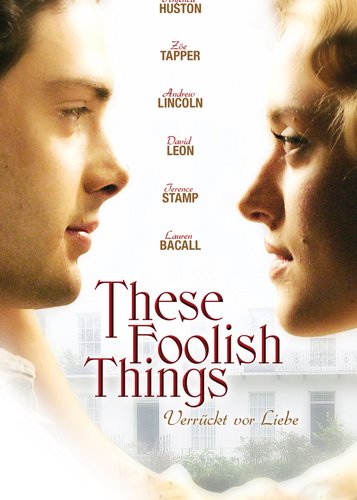 These Foolish Things - Poster 1