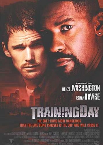 Training Day - Poster 3