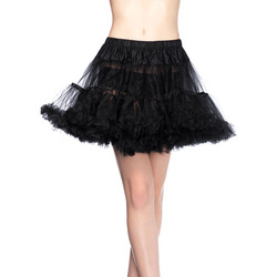 Verspielter Petticoat