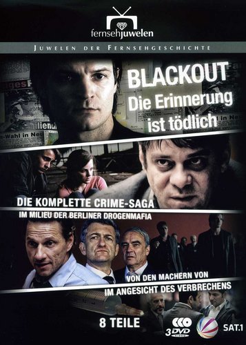 Blackout - Die Erinnerung ist tödlich - Poster 1