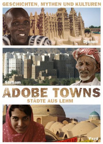 Adobe Towns - Städte aus Lehm - Poster 1