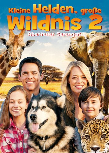 Kleine Helden, große Wildnis 2 - Poster 1