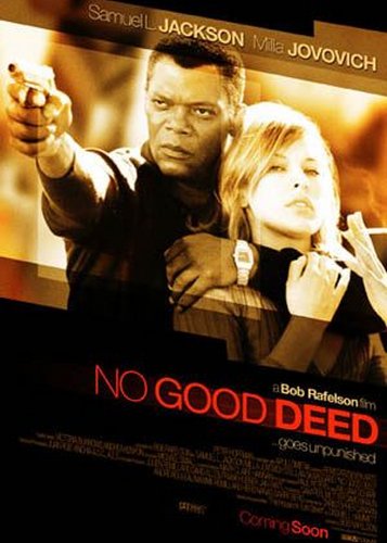 No Good Deed - Poster 3