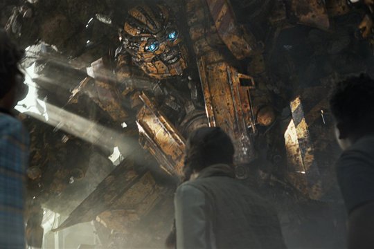 Transformers 5 - The Last Knight - Szenenbild 2