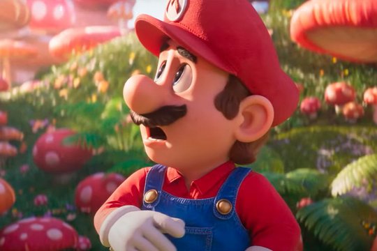 Der Super Mario Bros. Film - Szenenbild 15