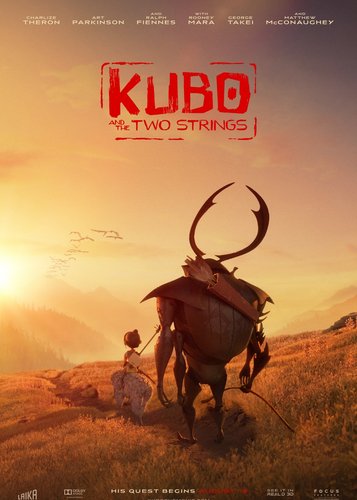 Kubo - Poster 15