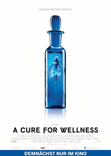 A Cure for Wellness - Poster 2