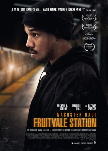 Nächster Halt: Fruitvale Station - Poster 1