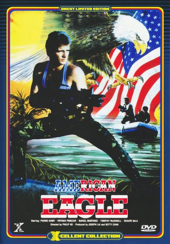 American Eagle - Uncut/X-Cellent Collection Nr.13 (DVD)