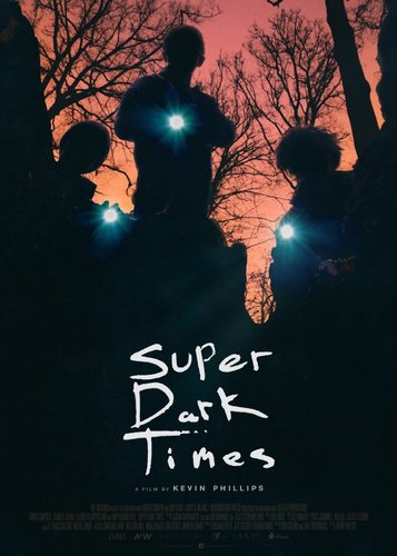 Super Dark Times - Poster 3