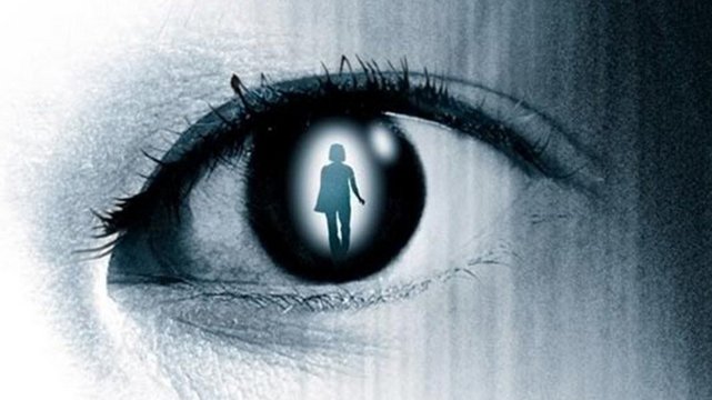 The Eye - Mit den Augen einer Toten - Wallpaper 1