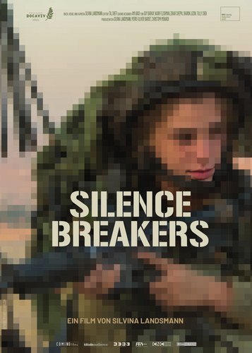 Silence Breakers - Poster 1