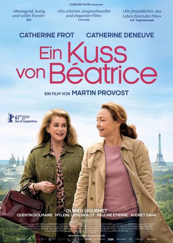 Ein Kuss von Beatrice - Poster 1