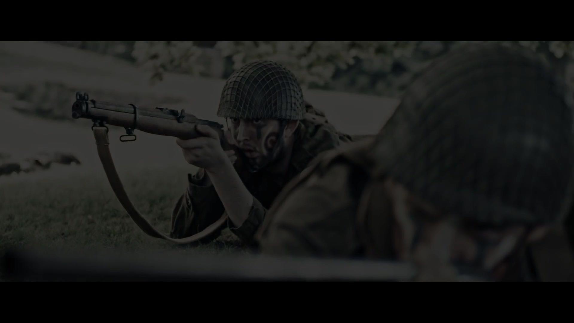 D-Day Assassins - Trailer - Englisch - HD