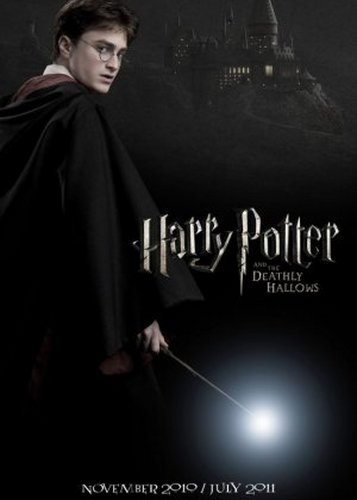 Harry Potter und die Heiligtümer des Todes - Teil 1 - Poster 7