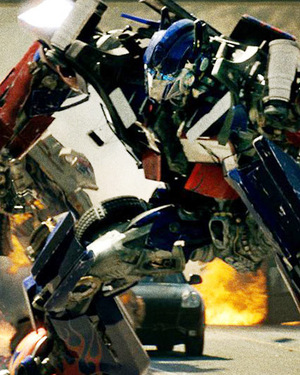 2007: Transformers