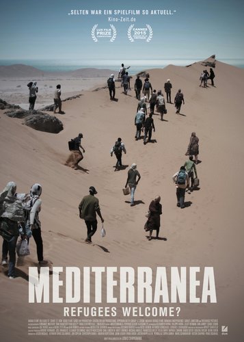 Mediterranea - Poster 1