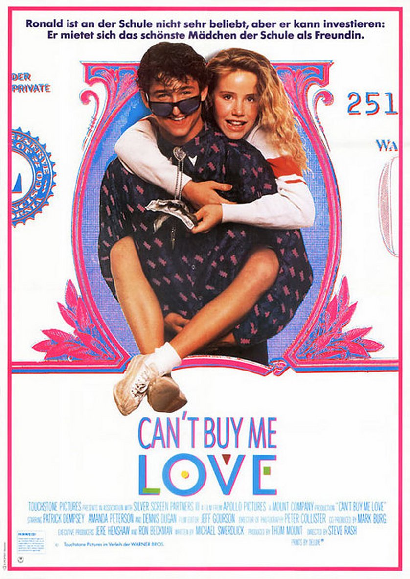 Can T Buy Me Love Dvd Oder Blu Ray Leihen Videobuster De