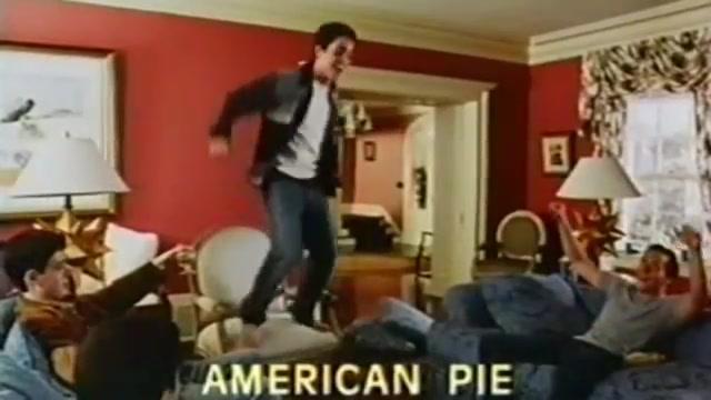 American Pie - Teaser - Deutsch - SD