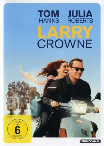 Larry Crowne (DVD), gebraucht