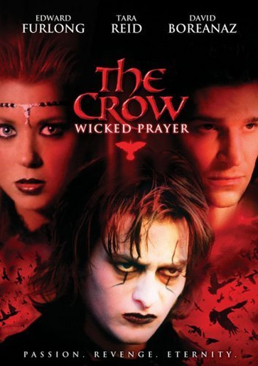 The Crow 4 Wicked Prayer DVD oder Bluray leihen VIDEOBUSTER.de