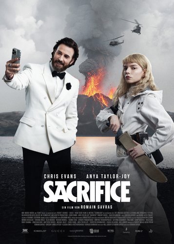 Sacrifice - Poster 1