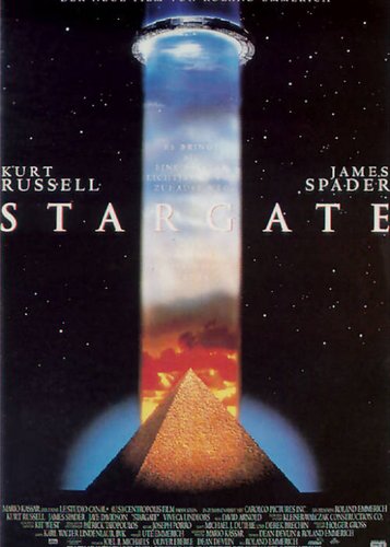 Stargate - Poster 1