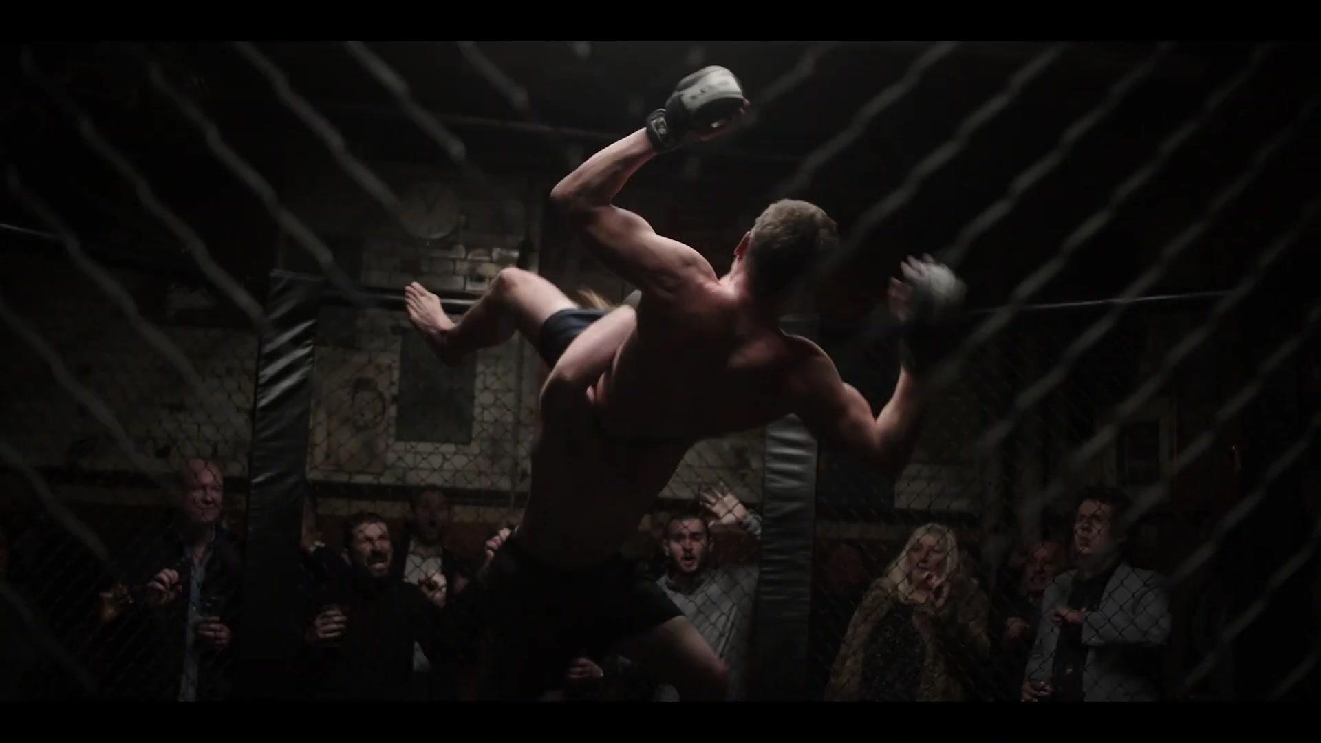 Never Back Down 4 - Revolt - Trailer - Deutsch