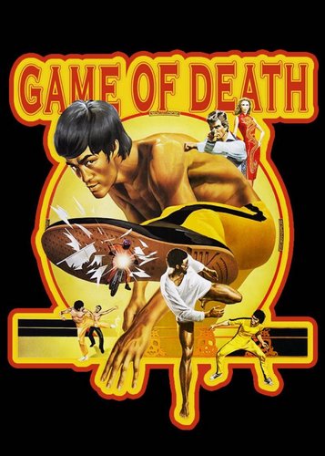 Das Spiel des Todes - Poster 4