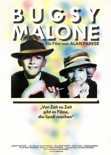 Bugsy Malone - Poster 3