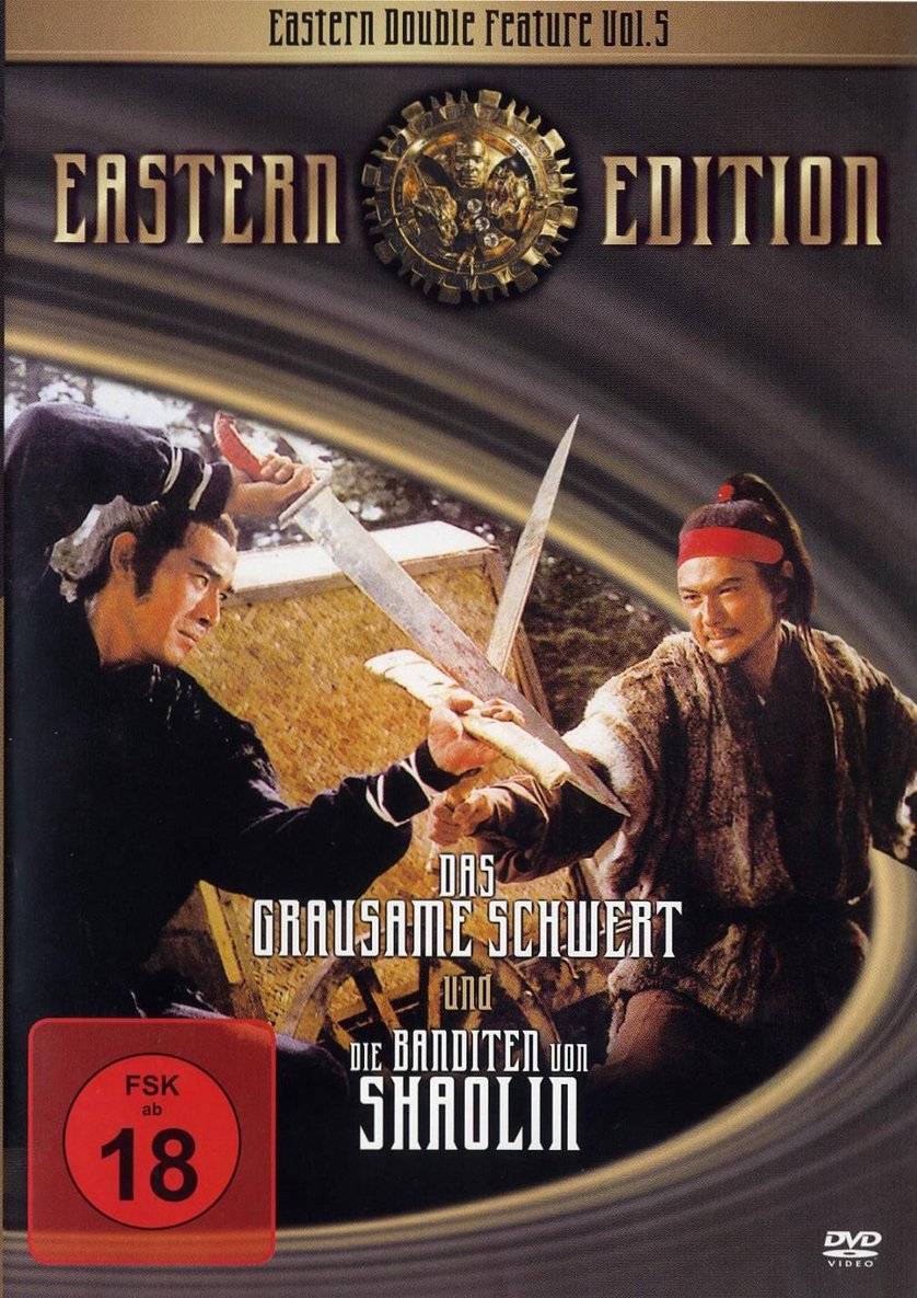 Das Unbesiegbare Schwert Der Shaolin Das Unbesiegbare Schwert Der Shaolin
