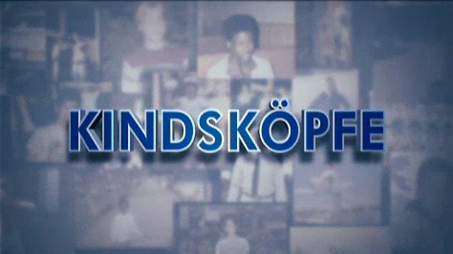 Kindsköpfe - Trailer - Deutsch