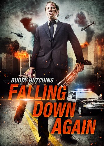 Buddy Hutchins - Falling Down Again - Poster 1