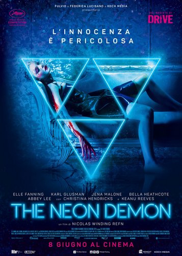 The Neon Demon - Poster 3