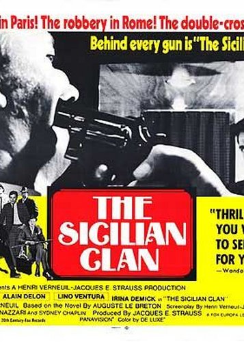 Der Clan der Sizilianer - Poster 4