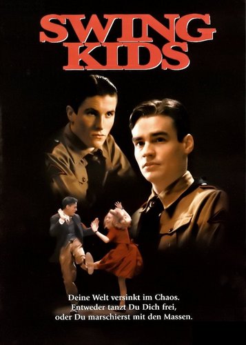 Swing Kids - Poster 1