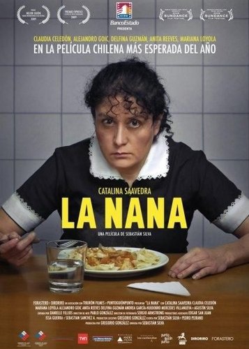 La Nana - Die Perle - Poster 2