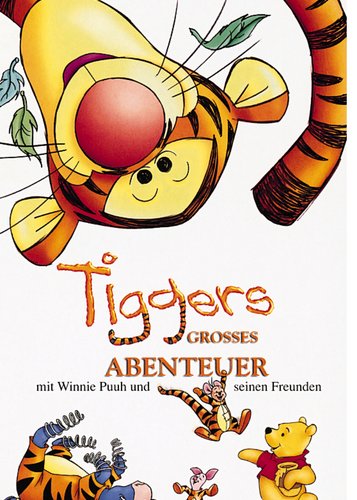 Tiggers großes Abenteuer - Poster 2