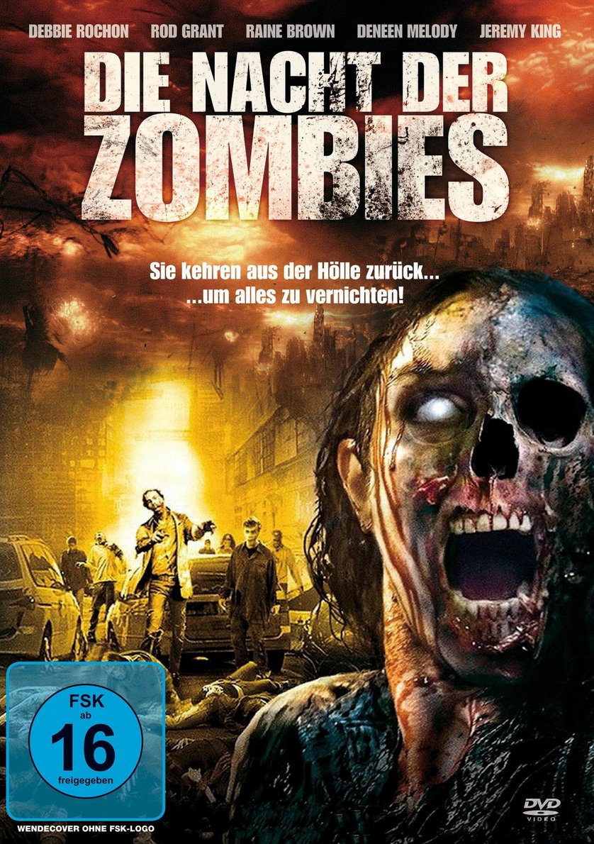 Der Zombie Der Zombie